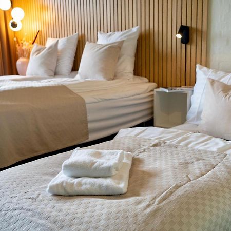 Strandhotel Klitrosen Fjerritslev 外观 照片