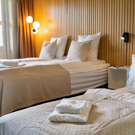 Strandhotel Klitrosen Fjerritslev 外观 照片