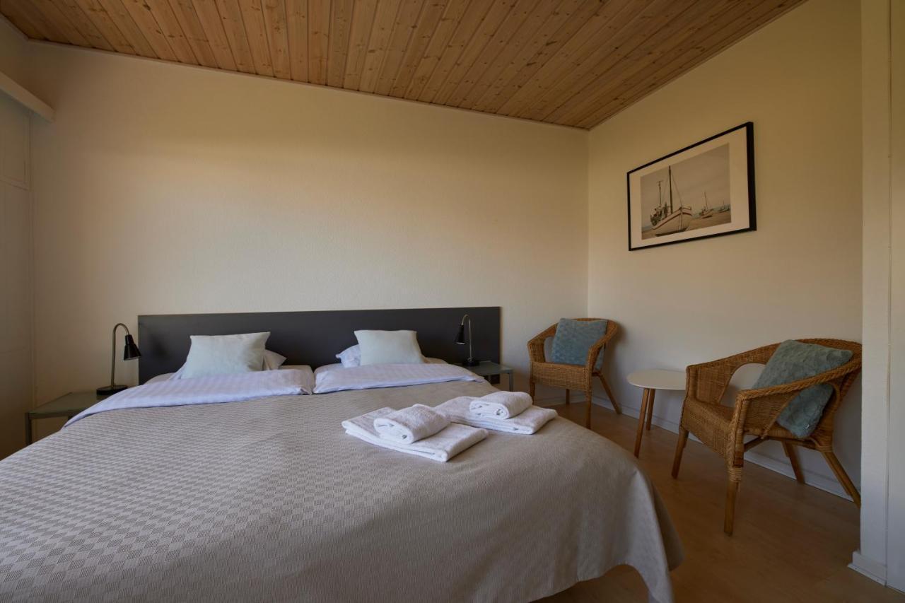 Strandhotel Klitrosen Fjerritslev 外观 照片