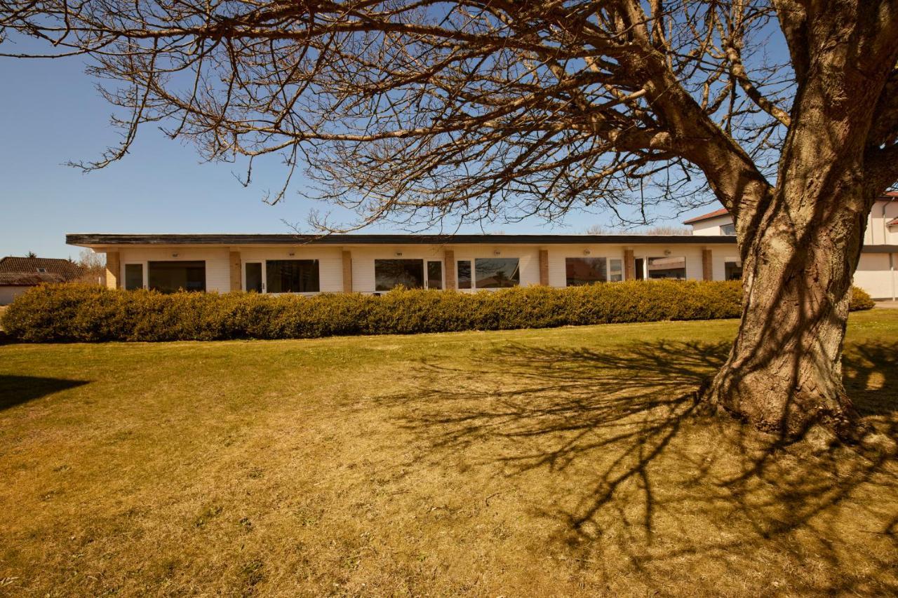 Strandhotel Klitrosen Fjerritslev 外观 照片