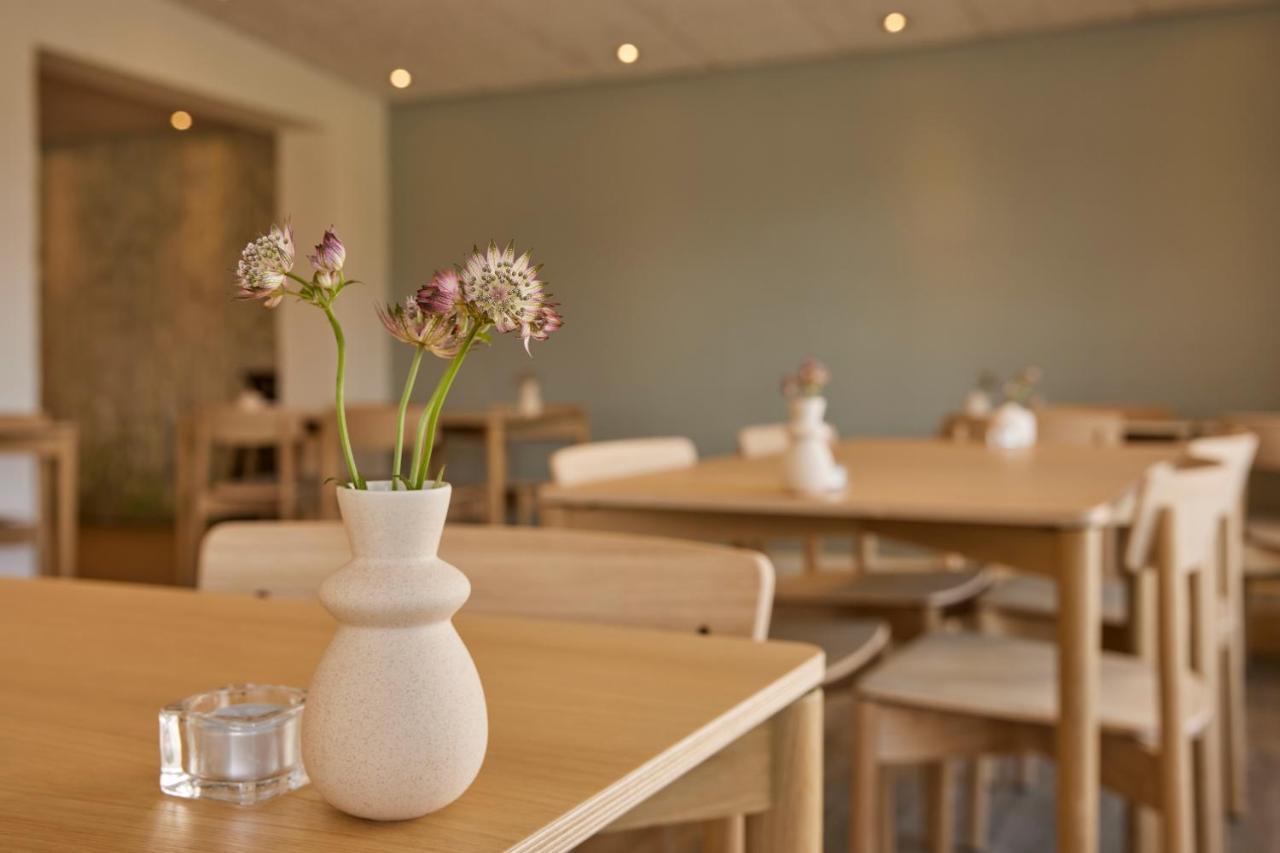 Strandhotel Klitrosen Fjerritslev 外观 照片