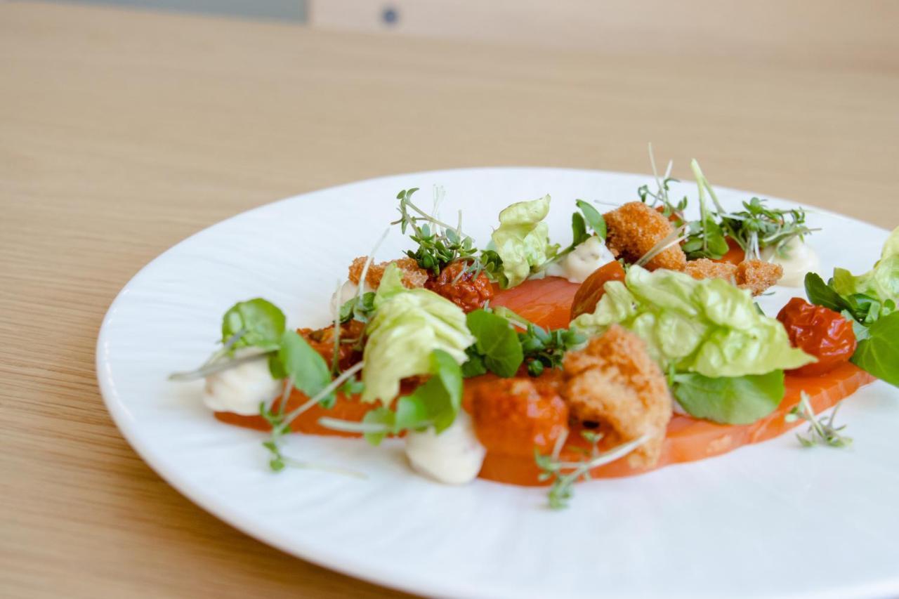 Strandhotel Klitrosen Fjerritslev 外观 照片
