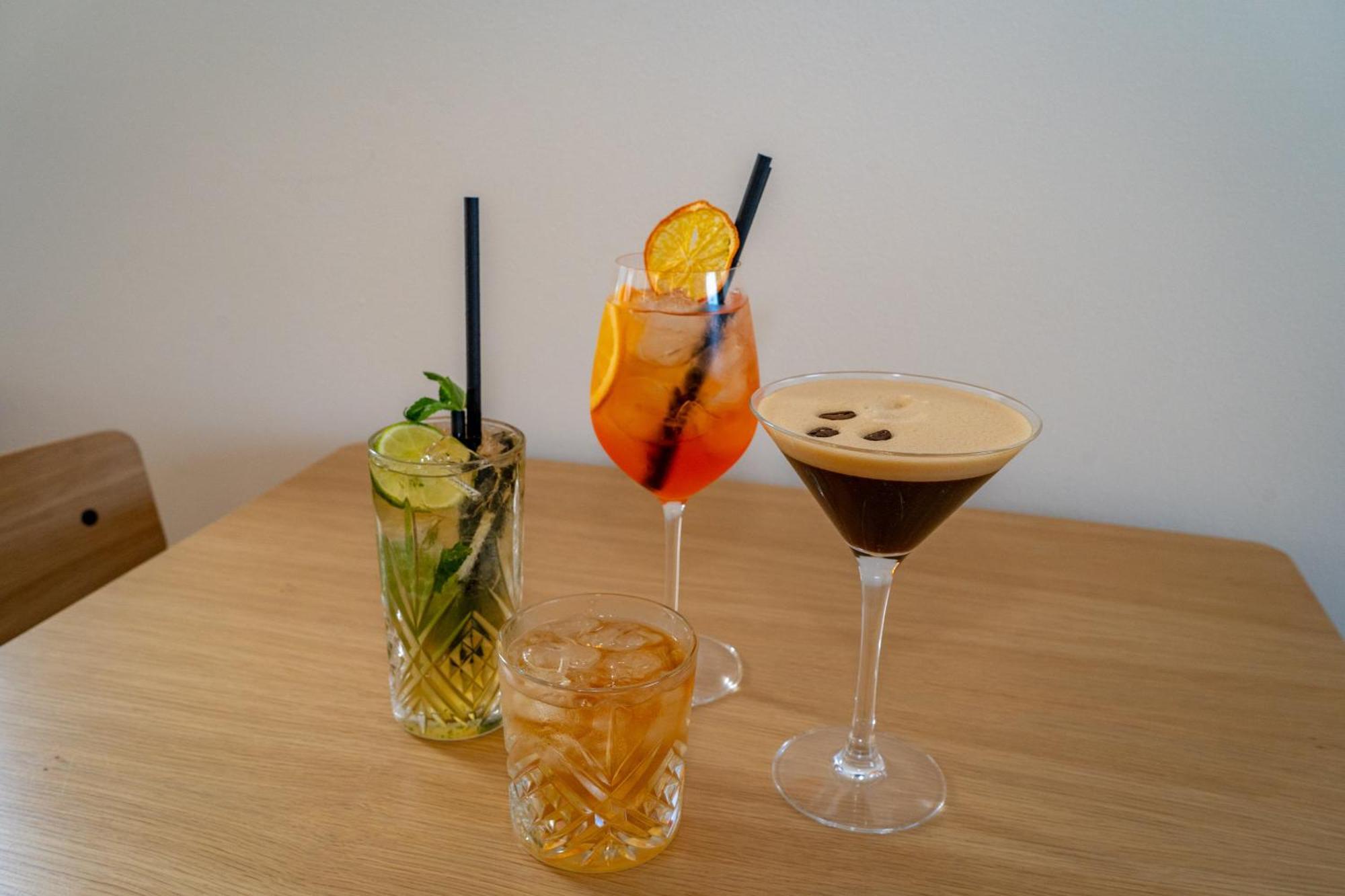 Strandhotel Klitrosen Fjerritslev 外观 照片