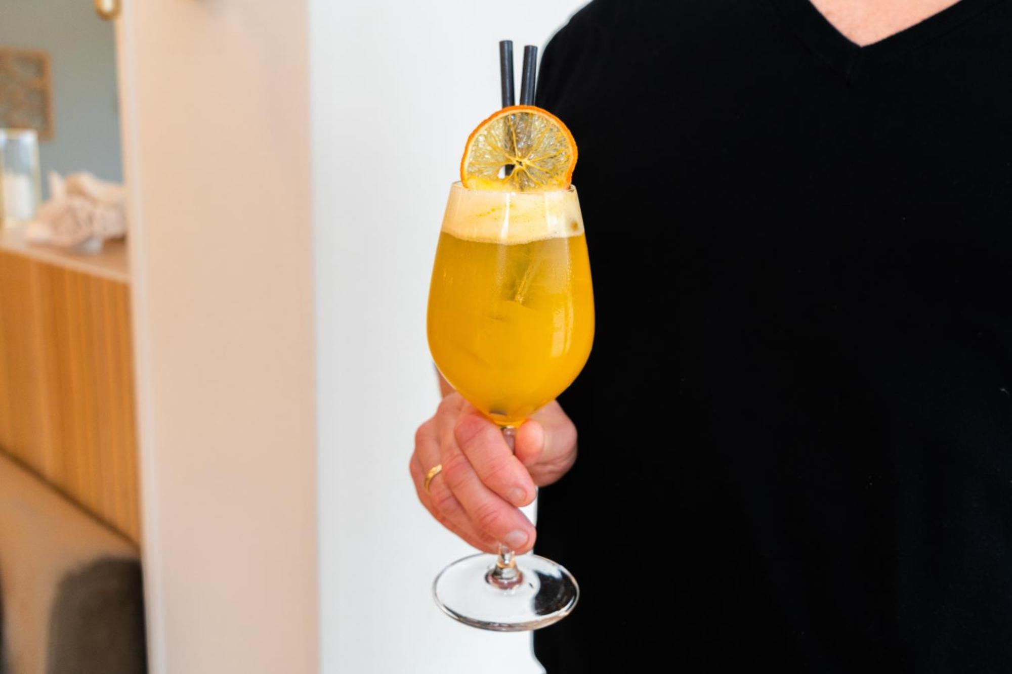 Strandhotel Klitrosen Fjerritslev 外观 照片